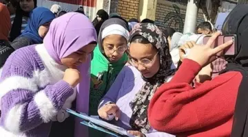 احسب درجتك.. نموذج إجابة امتحان اللغة الإنجليزية للشهادة الإعدادية محافظة الجيزة 2026